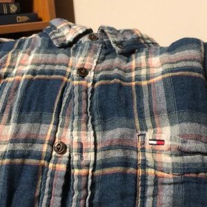 Tommy Hilfiger Flannel